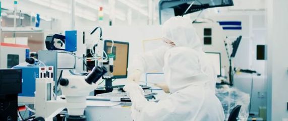 追光逐電！中國電科全力沖刺“開門紅”電子產品技術開發